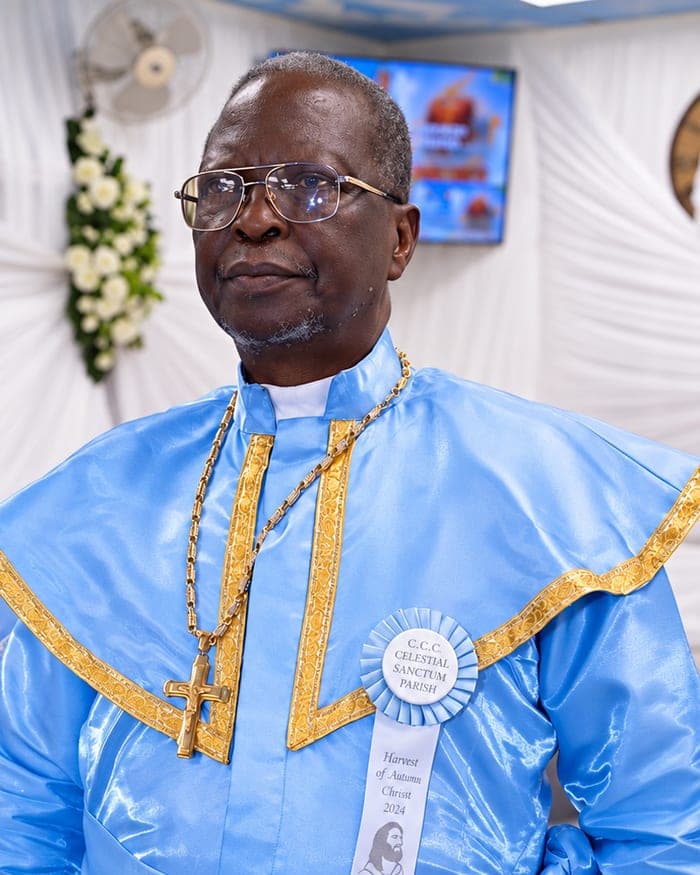 AVSE James Adubi, Shepherd & Special Duties Officer