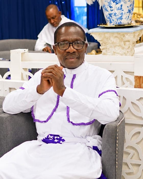 AVSE Yves Goncalves, Evangelism Deputy Director