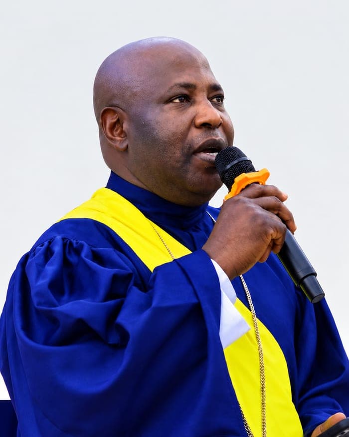 VSE Amos Adeoye, Shepherd & Region C States Supervisor